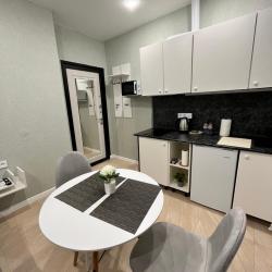 Апартаменты студия №1