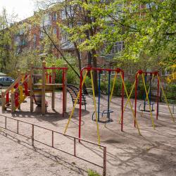 фото 18 Апартаменты Kantiata Sun Floor (Кантиата Сан Флор) на улице Генерала Соммера