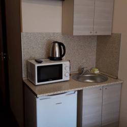 Комната стандарт с 1 двуспальной кроватью