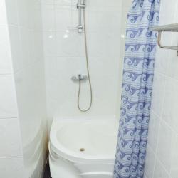 Номер стандарт с 1 односпальной кроватью (с завтраком)