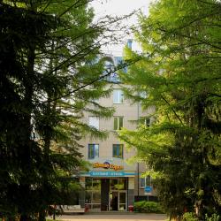 Фото Боулинг-отель Новые горки