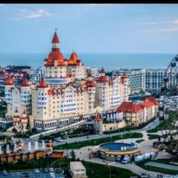 2-комнатные апартаменты стандарт