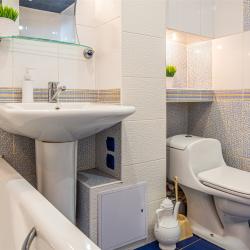 2-комнатные апартаменты стандарт ул. Мира 409