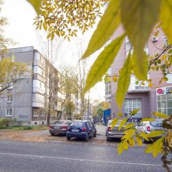 Фото Отель НаСутки35 на улице Яшина
