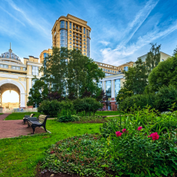 Фото Отель Квартира на Московском проспекте 183-185