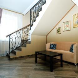 Фото Отель Галерея