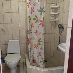 Комната стандарт с 1 двуспальной кроватью c диваном