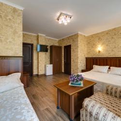 4-местная комната комфорт