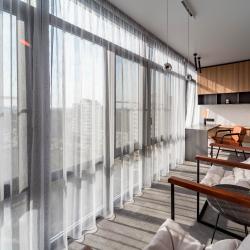 Фото Апартаменты на проспекте Толбухина 26