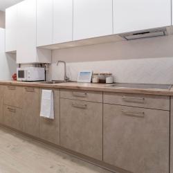 Фото Апартаменты Apart-Deluxe Легенды моря на Советском проспекте 238