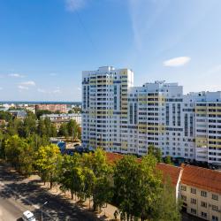 1-комнатные апартаменты студия