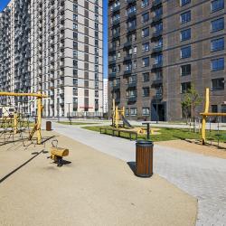 Фото Отель MaxRealty24 на улице Просторная 16