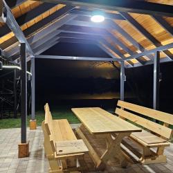 Коттедж улучшенный