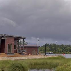 Фото Отель Форпост Онега