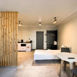 Фото Отель Beles Apartments (Белес)