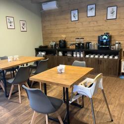 2-комнатный коттедж в лесу №3