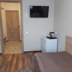 Номер стандарт с 1 односпальной кроватью