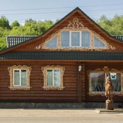 Фото Отель Купеческая усадьба