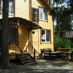 Фото Отель Вырицкие Тарханы