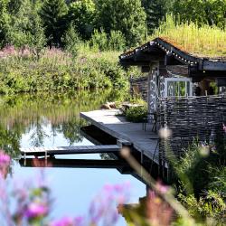 Фото Отель Загородный клуб Стеклянный