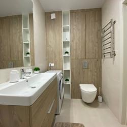 Фото Апартаменты на улице Лунная 30