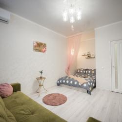 Фото Отель Smile Apartments (Смайл Апартментс) на улице Ткачёва 15
