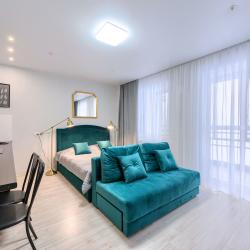 Фото Апартаменты на улице Обская