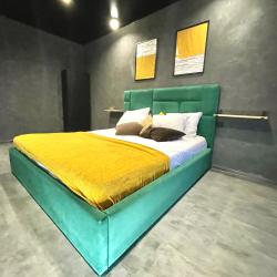 Фото Отель Greencity (Гринсити) на улице Короленко