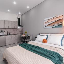 Фото Отель Viktory Apart на Шелепихинской набережной 34к5
