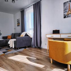 3-комнатные апартаменты улучшенные