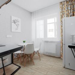 Фото Отель Наши квартиры на улице Нансена 103/1 литера 9