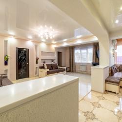 Фото Отель Deluxe Apartment (Делюкс апартамент) на на Ленина 146