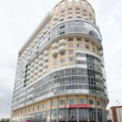 1-комнатные апартаменты студия №2