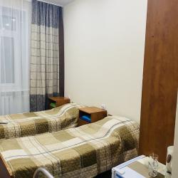 Фото Отель На Октябрьской