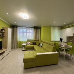 Фото Апартаменты на улице Нижняя Дебря, 102а к3