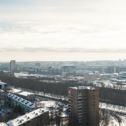 1-комнатные апартаменты стандарт кв.186