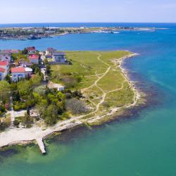 Фото Отель Мыс