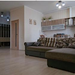 Фото Апартаменты на улице Красноармейская 141