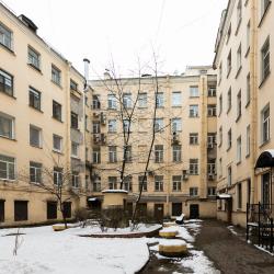 3-комнатные апартаменты люкс