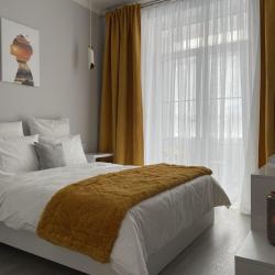 3-комнатные апартаменты улучшенные