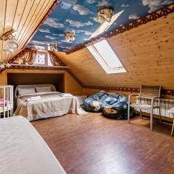 3-местная комната стандарт (мансарда)