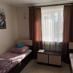 Номер эконом с 2 односпальными кроватями