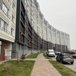 1-комнатные апартаменты стандарт №1