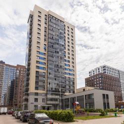 1-комнатные апартаменты улучшенные №19