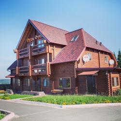 Фото Отель Русь