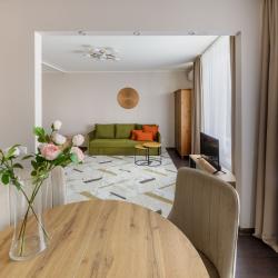 Фото Отель ApartLux (АпартЛюкс) на Новаторов