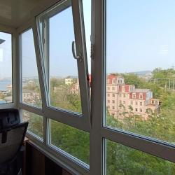 Фото Отель Уютная квартира на улице Мыс Чумака 1А