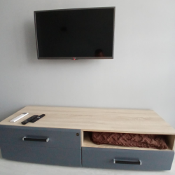 1-комнатные апартаменты улучшенные №1