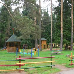 Фото Отель Пансионат Сосновый бор