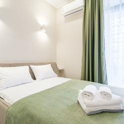 Фото Апартаменты Петровские на улице Ясногорская 16/2к6